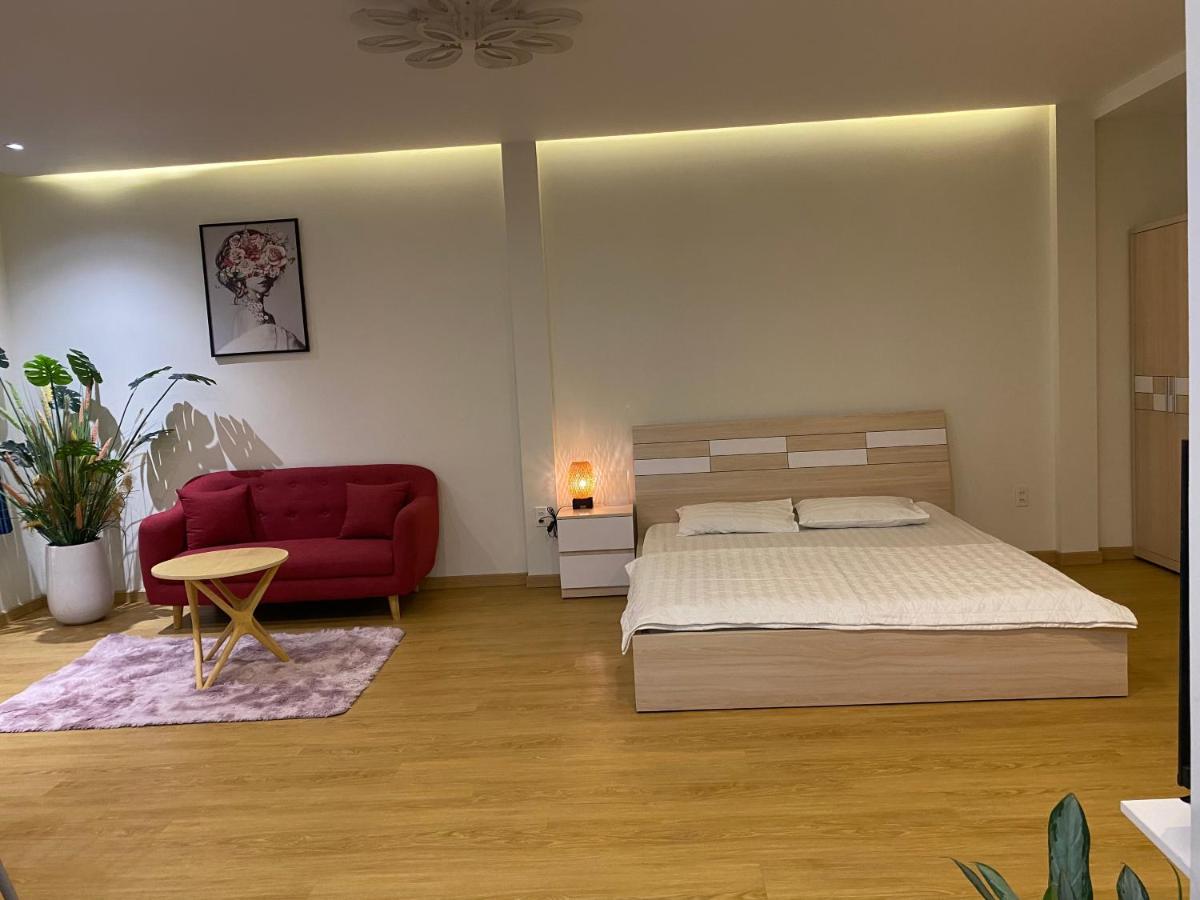 Chill Home 1 Ho Si Minh-város Kültér fotó